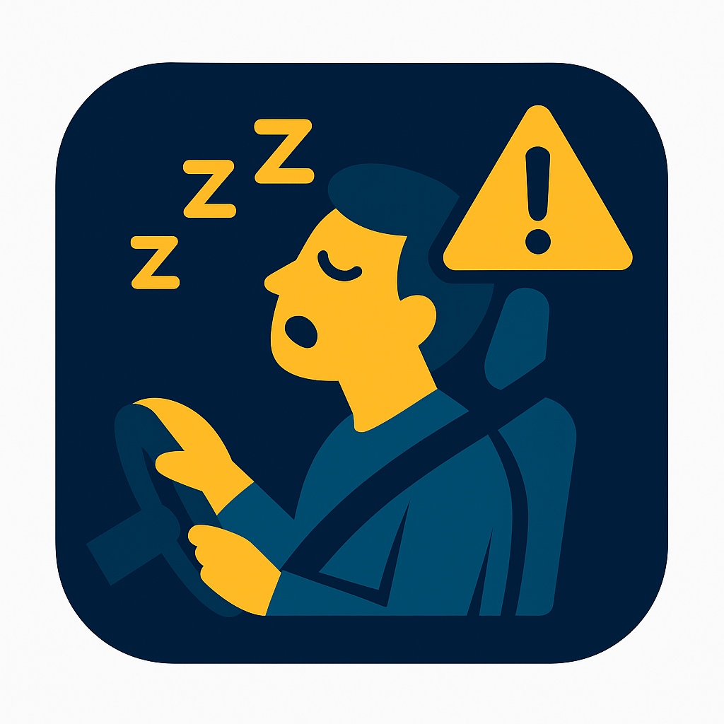 DriverAlert screenshot