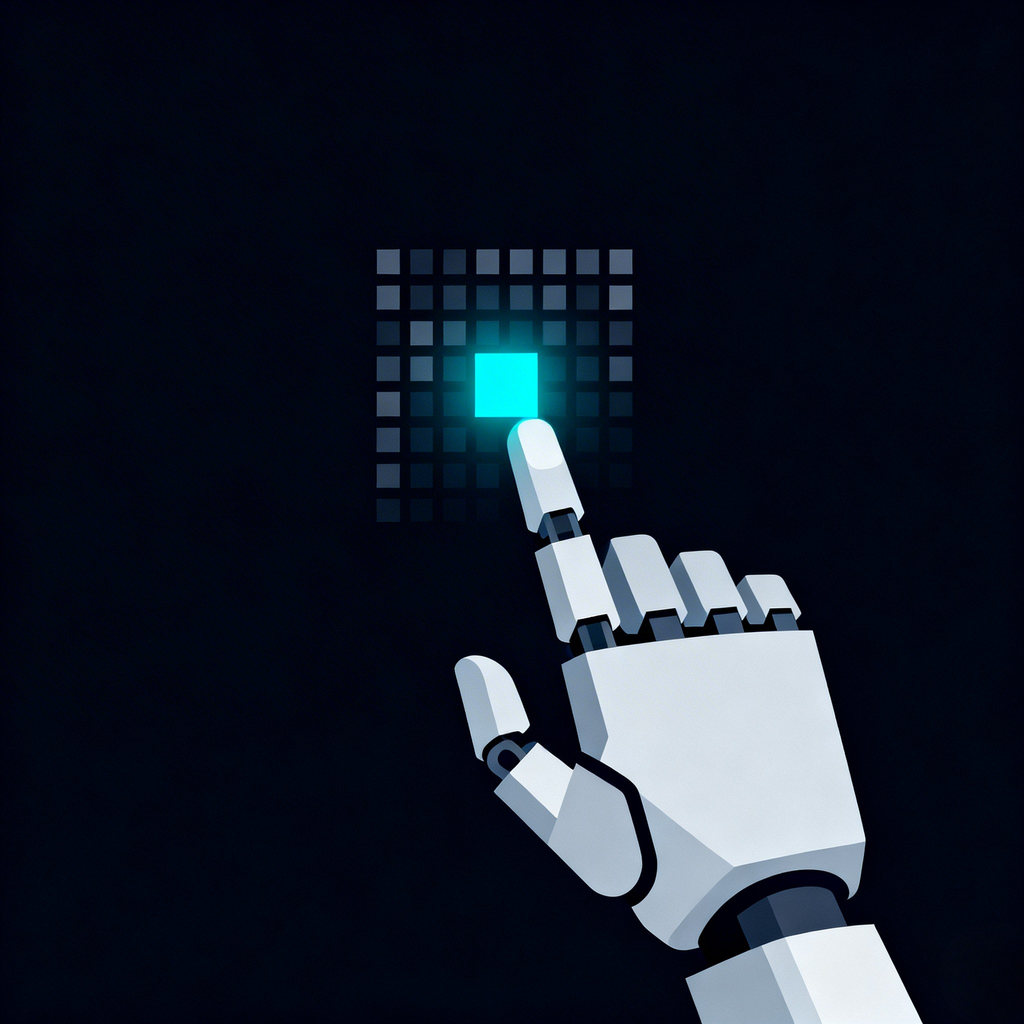 Vision automation logo